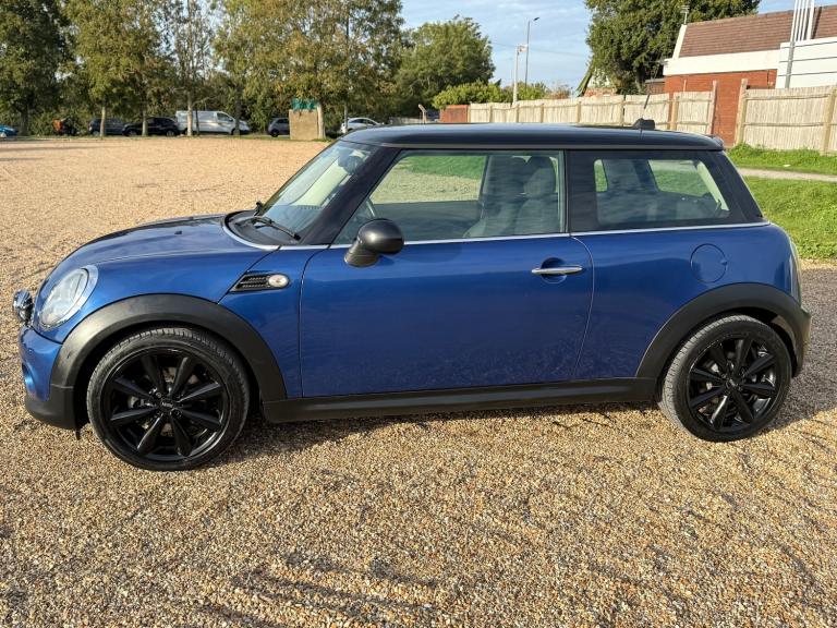 2013 Mini Hatch 1.6 Cooper Hatchback 3dr Petrol Manual Euro 5 (s/s) (122 ps)