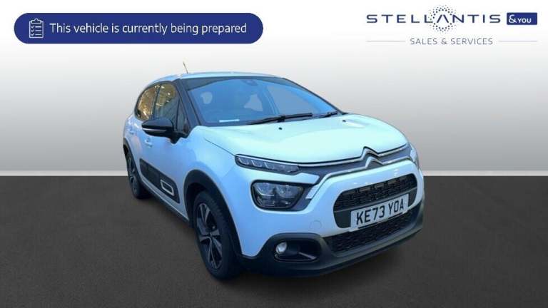 2024 Citroen C3 1.2 PureTech MAX Hatchback 5dr Petrol EAT6 Euro 6 (s/s) (110 ps) Hatchback Petrol...