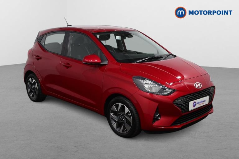 2025 Hyundai i10 1.0 [63] Advance 5dr Auto [Nav] Hatchback Petrol Automatic