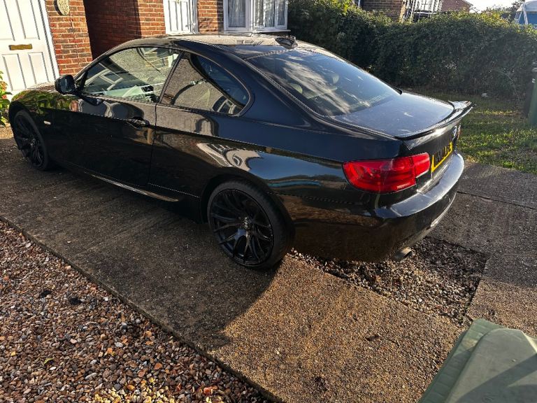 BMW, 3 SERIES, Coupe, 2010, Manual, 1995 (cc), 2 doors