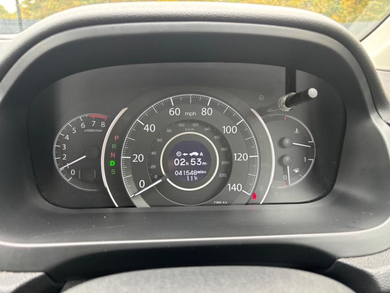 2017 Honda CR-V 2.0 i-VTEC SE Plus Navi Auto 4WD Euro 6 5dr Petrol