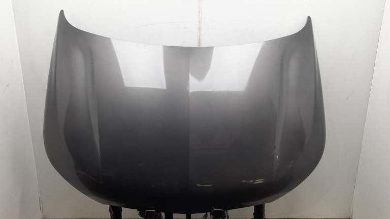 Vauxhall Grandland X Bonnet 2017-2021 Evl - Platinum Grey Paint