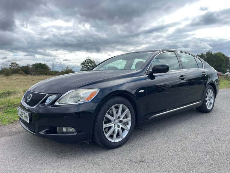 2006 Lexus GS 300 3.0 SE 4dr Auto SALOON Petrol Automatic