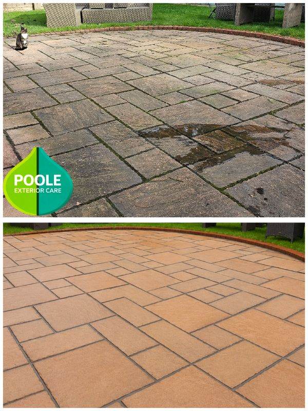 Pressure Washing, Patio & Driveway Cleaning | Garden Services | Free Quotes