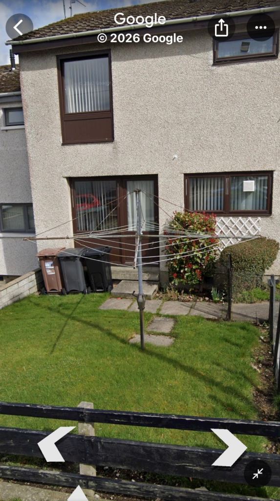 Looking to exchange from Aberdeen to forfar