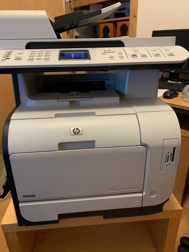 HP Colour LaserJet CM2320fxi MFP Printer for sale