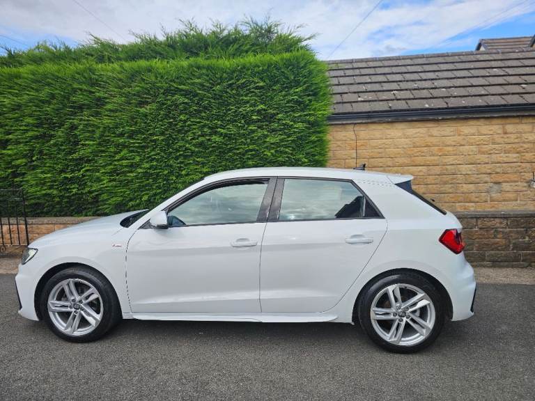 ★AUDI A1 S-LINE ★26K MILES! ●AUTOMATIC● 1.0 PETROL, TURBO, IDEAL 1ST CAR LIKE VW POLO SEAT IBIZA 