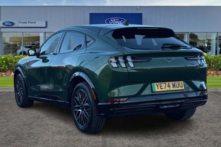 2024 Ford Mustang Mach-E 216kW Premium 91kWh RWD 5dr Auto ** 360 Camera ** Automatic HATCHBACK El...