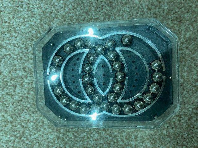 Crazy Maze Game - Cyclops - Loncraine Broxton Game