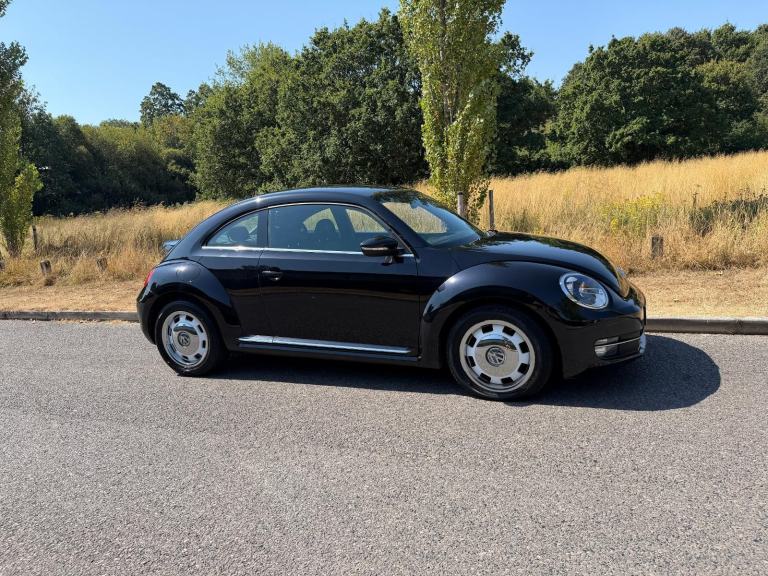 Volkswagen Beetle 2.0 TDI Design Automatic 3dr DIESEL AUTOMATIC 2015/15