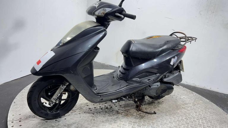 Yamaha Vity XC 2011 20K GOOD RUNNING PROJECT BIKE SCOOTER 125CC