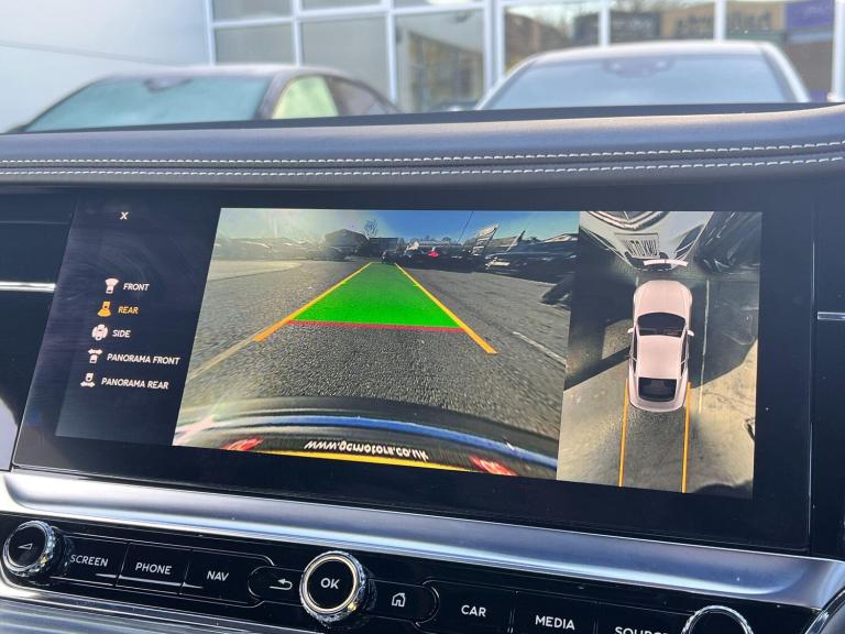 2018 Bentley Continental 6.0 W12 GT Coupe 2dr Petrol Auto 4WD Euro 6 (635 ps) COUPE Petrol Automatic