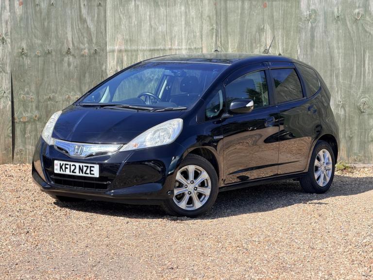 2012 Honda Jazz Hybrid Automatic 2012 Hatchback  Hybrid Electric Automatic