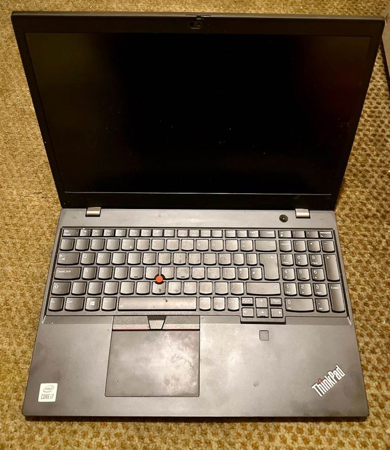 Lenovo ThinkPad Laptop – Good Condition, Fully Functional