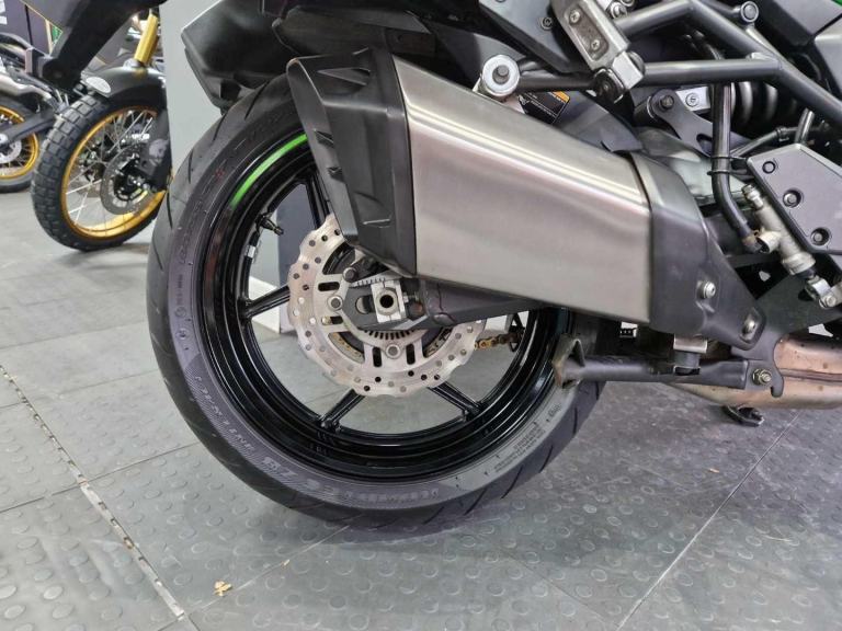 2023 Kawasaki VERSYS 1000 S