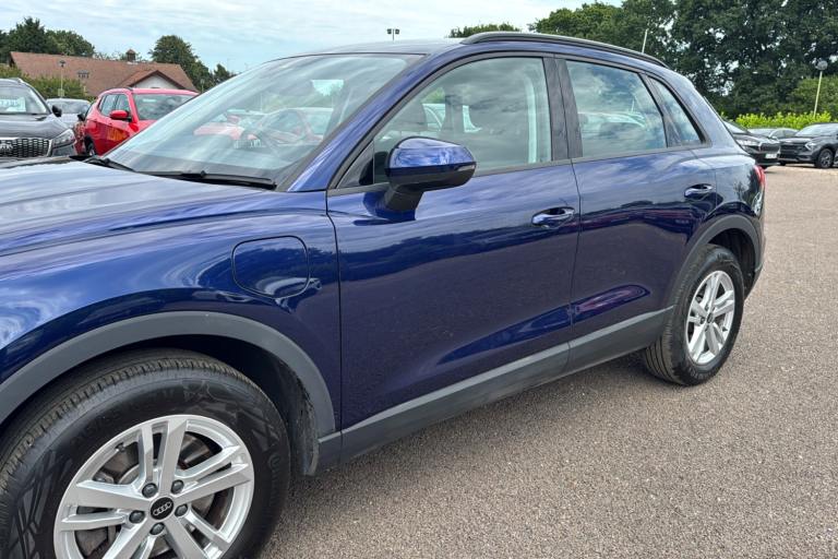  Audi Q3 TFSI e 1.4 Tfsie 45 Technik Suv 5dr Petrol Plug In Hybrid S Tronic