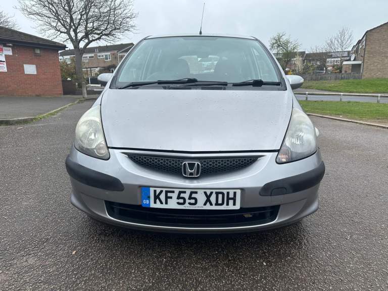 Honda, JAZZ, Hatchback, 2005, Manual, 1339 (cc), 5 doors