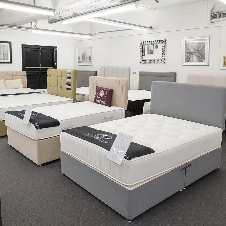 Perfect for rental properties - Beds - Sofa Set - Corner Sofa Set - Complete Furniture Set NEW COD