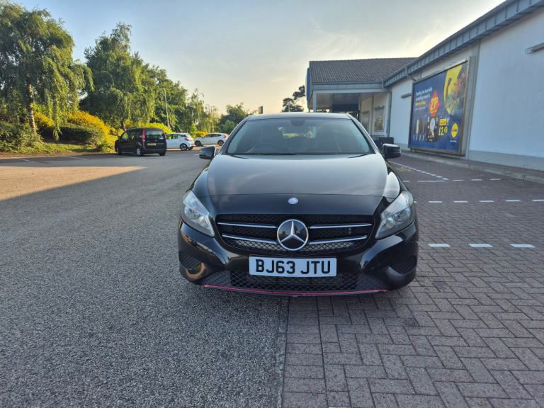 Mercedes-Benz, A CLASS, Hatchback, 2013, Semi-Auto, 1796 (cc), 5 doors