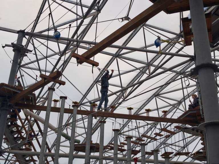 Ikea childrens wardrobe