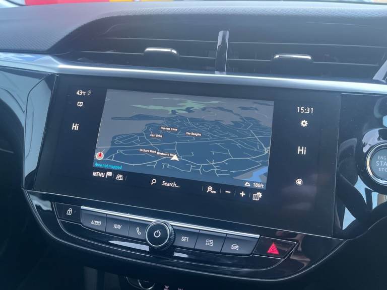 2020 Vauxhall Corsa Corsa 1.2 Elite Nav 5dr Hatchback Petrol Manual