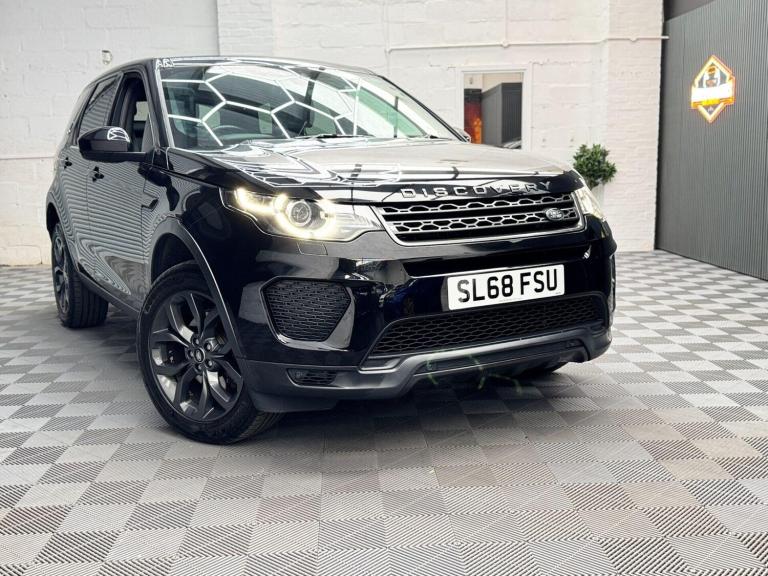 2018 Land Rover Discovery Sport 2.0 TD4 180 Landmark 5dr Auto ESTATE DIESEL Automatic