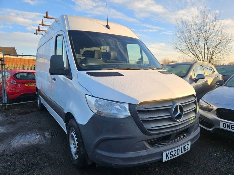 2020 Mercedes-Benz Sprinter 2.1 314 CDI Panel Van 5dr Diesel Manual FWD L2 H2 Euro 6 (143 ps) PAN...