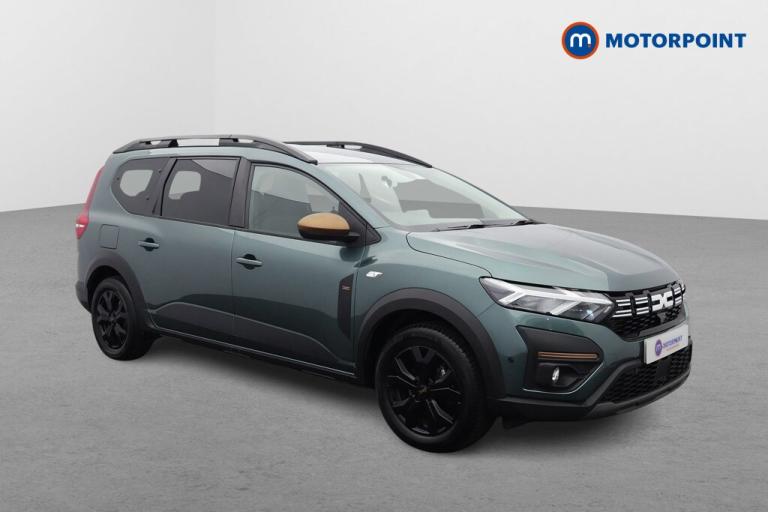 2024 Dacia Jogger 1.6 HEV Extreme 5dr Auto MPV Hybrid Automatic