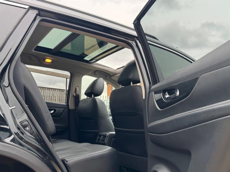 2016 Nissan X-Trail 1.6 dCi Tekna 5dr Xtronic [7 Seat] ESTATE DIESEL Automatic