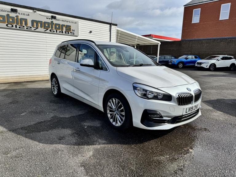 BMW 2 SERIES GRAN TOURER 1.5 218i Luxury Gran Tourer 2019