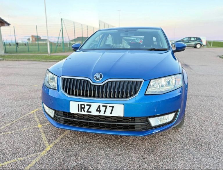 Skoda, OCTAVIA, Hatchback, 2015, Manual, 1598 (cc), 5 doors