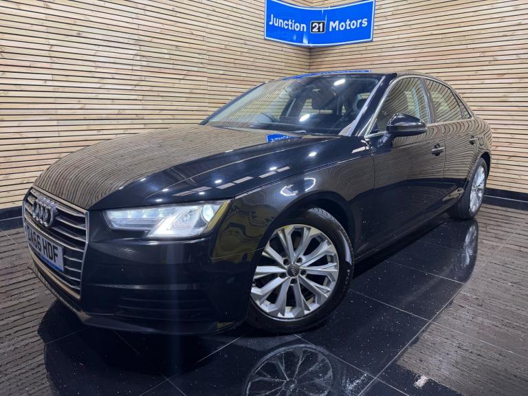 2016 Audi A4 2.0 TDI ultra SE Saloon 4dr Diesel  Euro 6 (s/s) (150 ps) Diesel