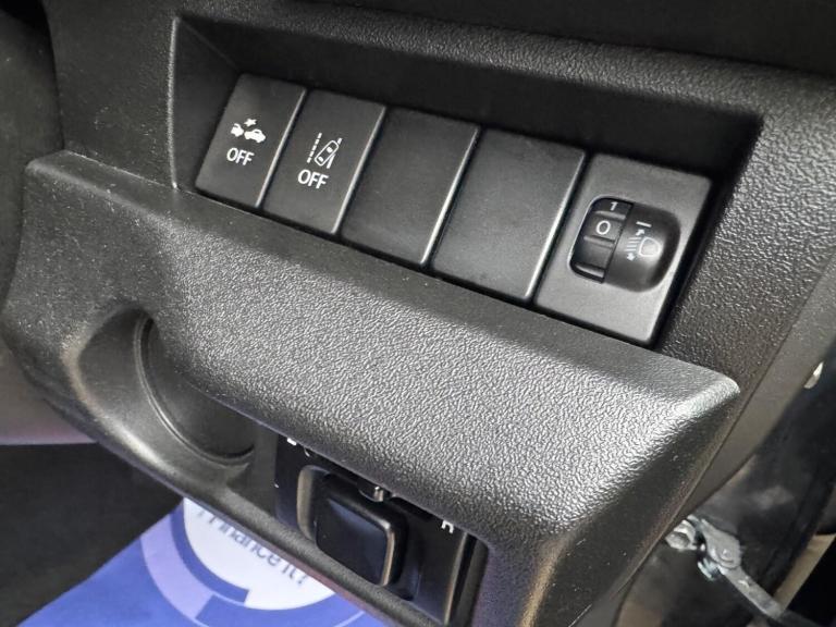 2022 Suzuki Jimny 1.5 ALLGRIP Commercial 4WD WINDOW VAN PETROL Manual