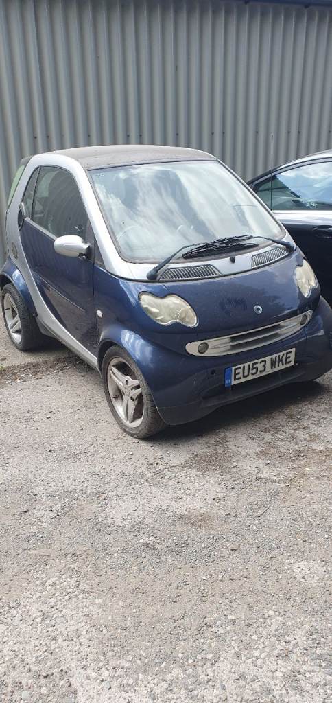 Smart car automatic 