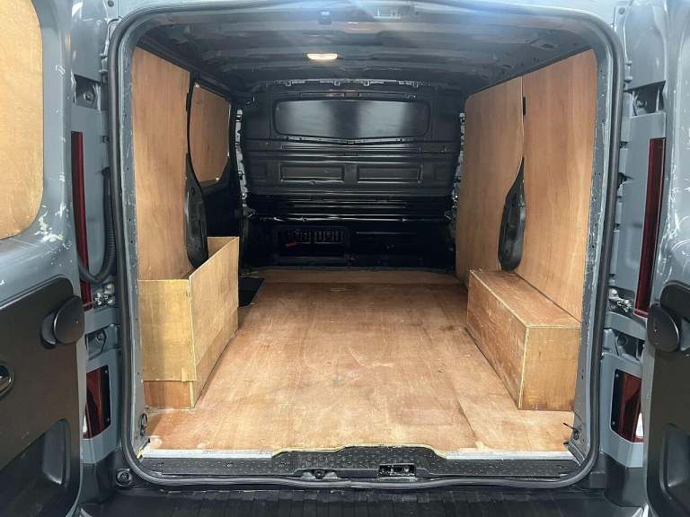 2024 Nissan Primastar 2.0 dCi 130ps H1 Tekna Van PANEL VAN DIESEL Manual