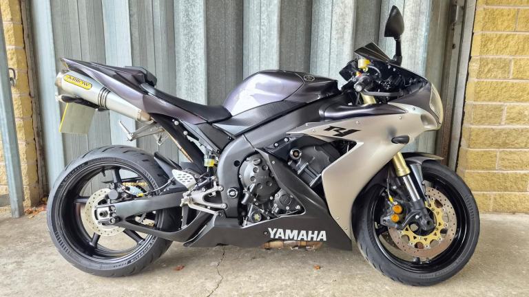 Yamaha YZF-R1, 2005, 18,639 Miles, Excellent Condition