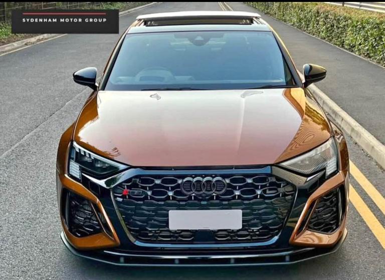 AUDI RS3 2.5 TFSI Vorsprung 2023