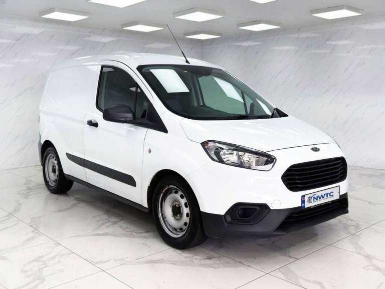 2022 Ford Transit Courier 1.5 TDCi Leader Panel Van 5dr Diesel Manual L1 Euro 6 (s/s) (SLD) (75 p...