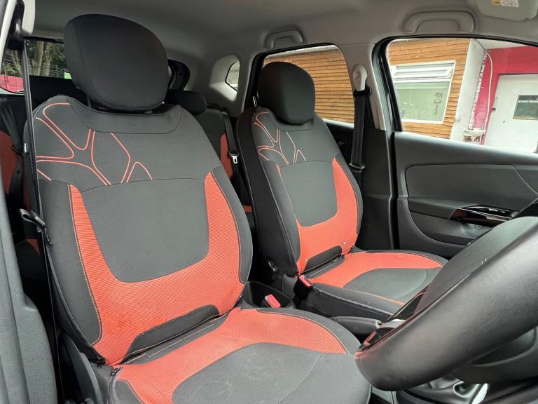 2017 Renault Captur 1.5 dCi ENERGY Dynamique S Nav SUV 5dr Diesel Manual Euro 6