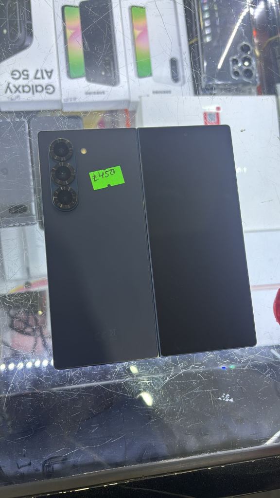 SAMSUNG Z FOLD 6 256GB (please read description)