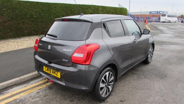 2019 Suzuki Swift 1.0 Boosterjet SHVS SZ5 5dr HATCHBACK Petrol Manual
