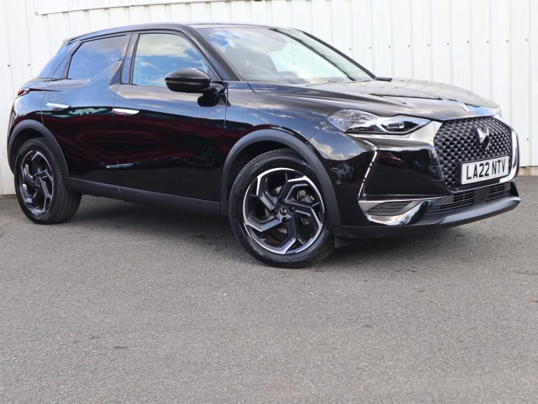 2022 DS DS 3 1.2 PureTech 130 Rivoli 5dr EAT8 Petrol