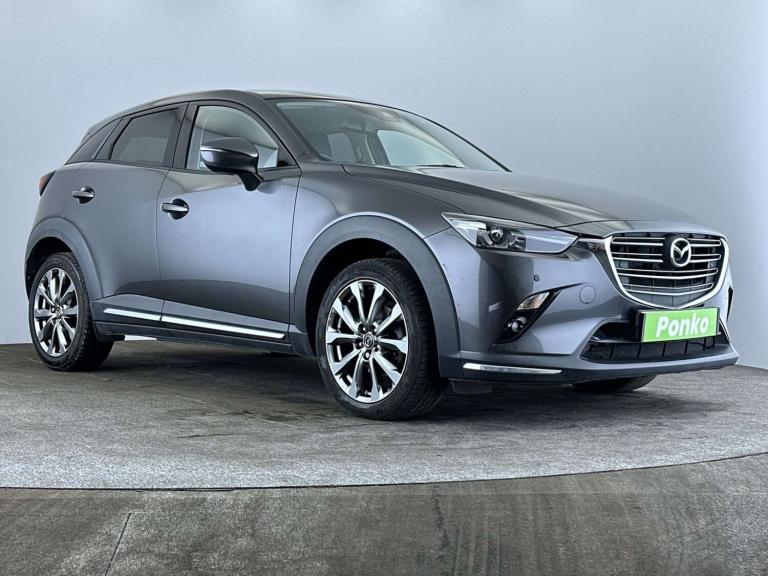 2019 Mazda CX-3 2.0 CX-3 Sport Nav+ 5dr SUV Petrol Manual