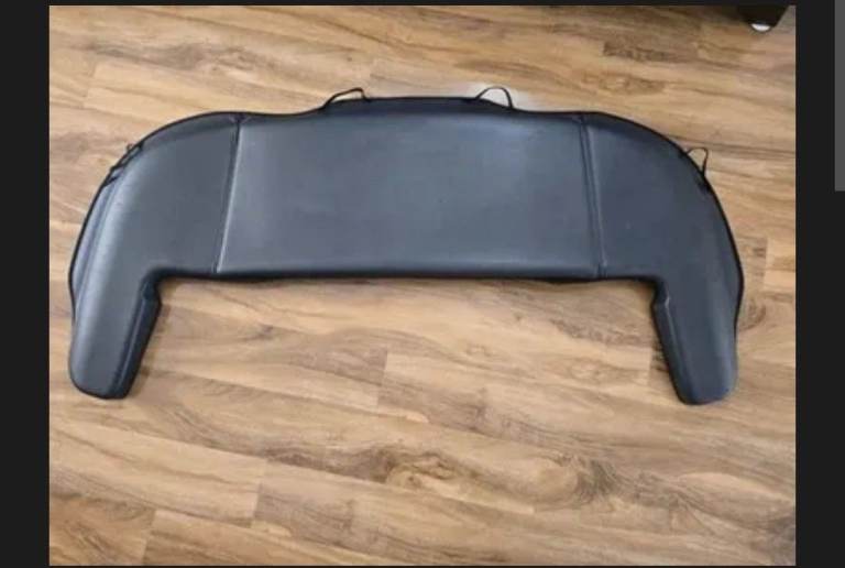 Audi tt convertible roof cover 