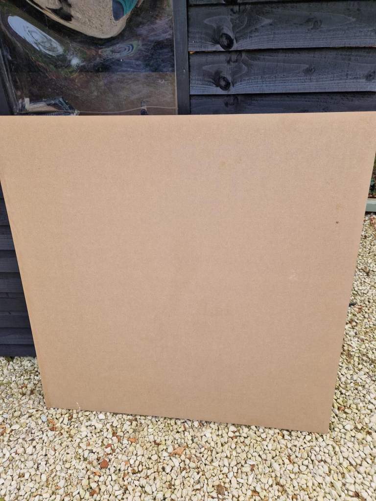 MDF Sheets x 3