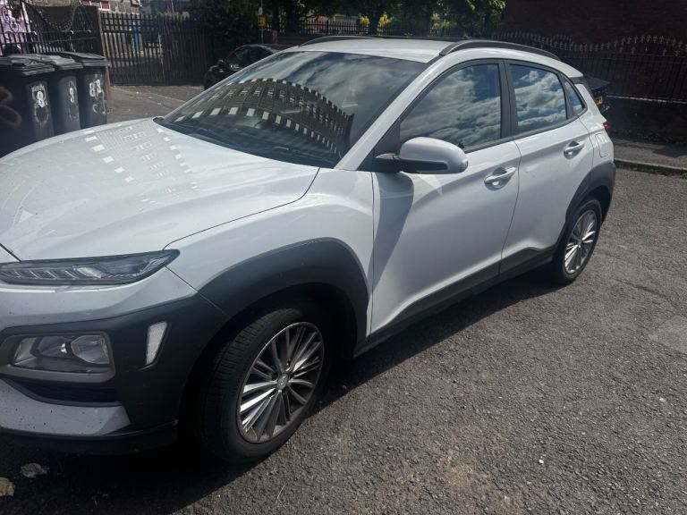 Hyundai, KONA, Hatchback, 2018, Manual, 998 (cc), 5 doors