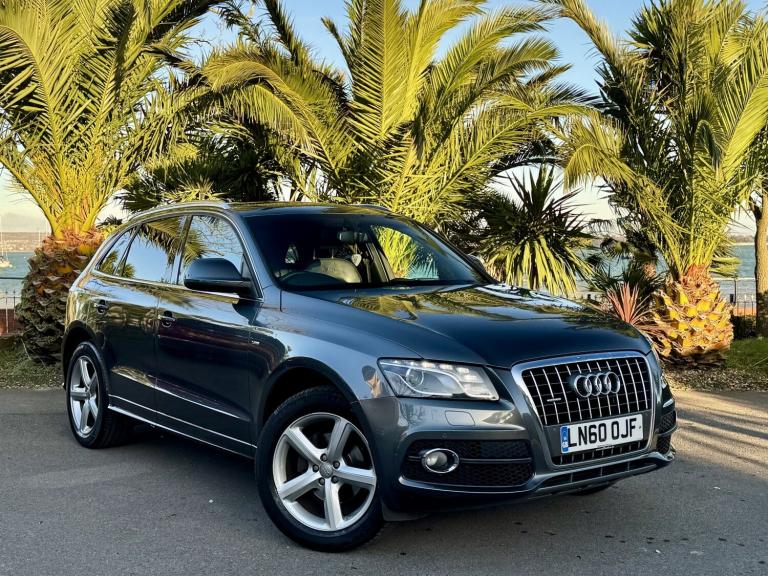 AUDI Q5 2.0 TFSI S line 2010