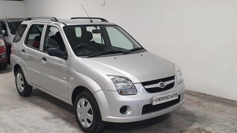 Suzuki Ignis 1.5 vvti S AUTOMATIC* GENUINE 16,000 MILES * FSH * INCREDIBLE* 16K