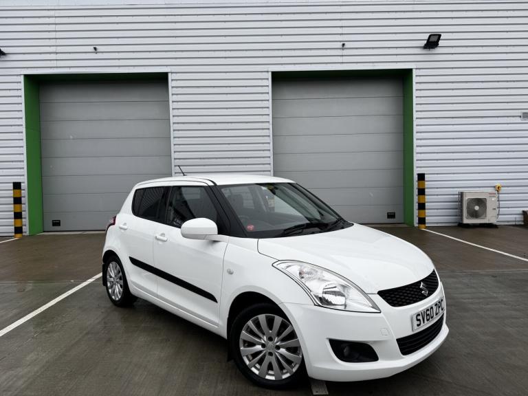 SUZUKI SWIFT 1.2 SZ4 2010