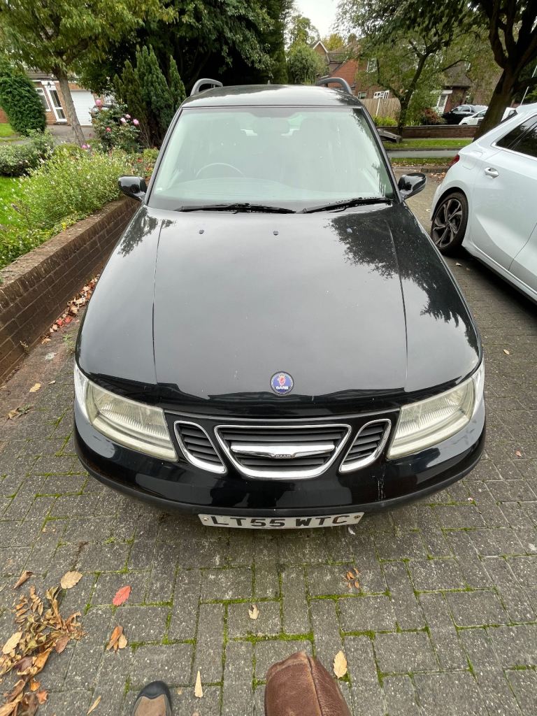 Saab, 9-5, Estate, 2005, Manual, 1985 (cc), 5 doors